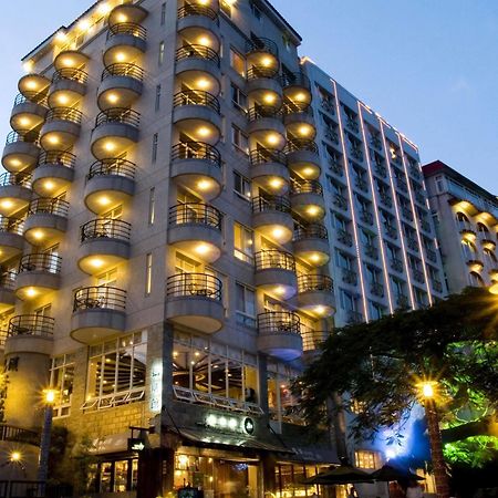 Shui Sha Lian Hotel - Harbor Resort Yuchi Exterior photo