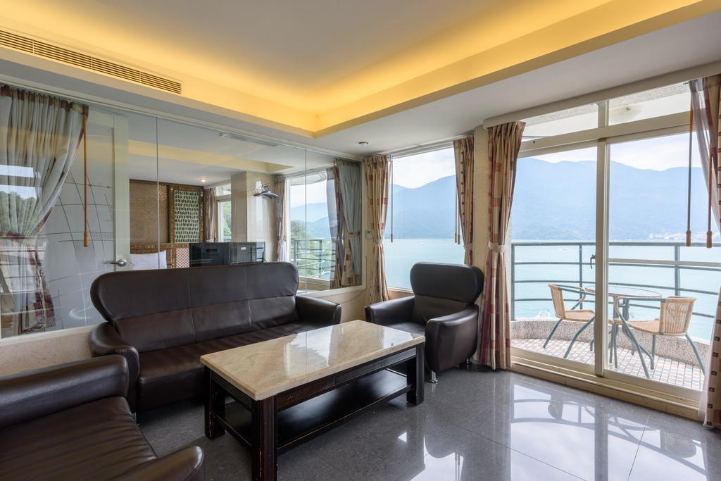 Shui Sha Lian Hotel - Harbor Resort Yuchi Exterior photo