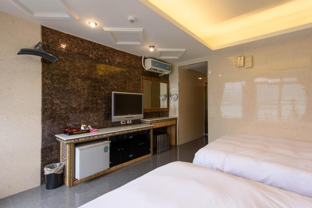 Shui Sha Lian Hotel - Harbor Resort Yuchi Exterior photo
