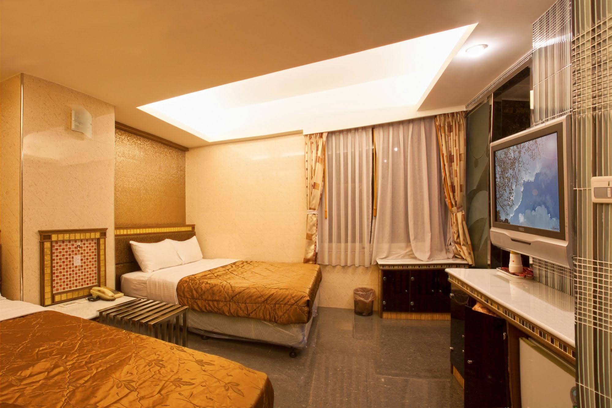 Shui Sha Lian Hotel - Harbor Resort Yuchi Exterior photo