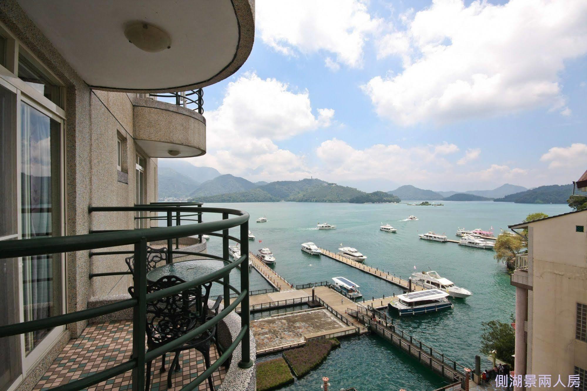Shui Sha Lian Hotel - Harbor Resort Yuchi Exterior photo